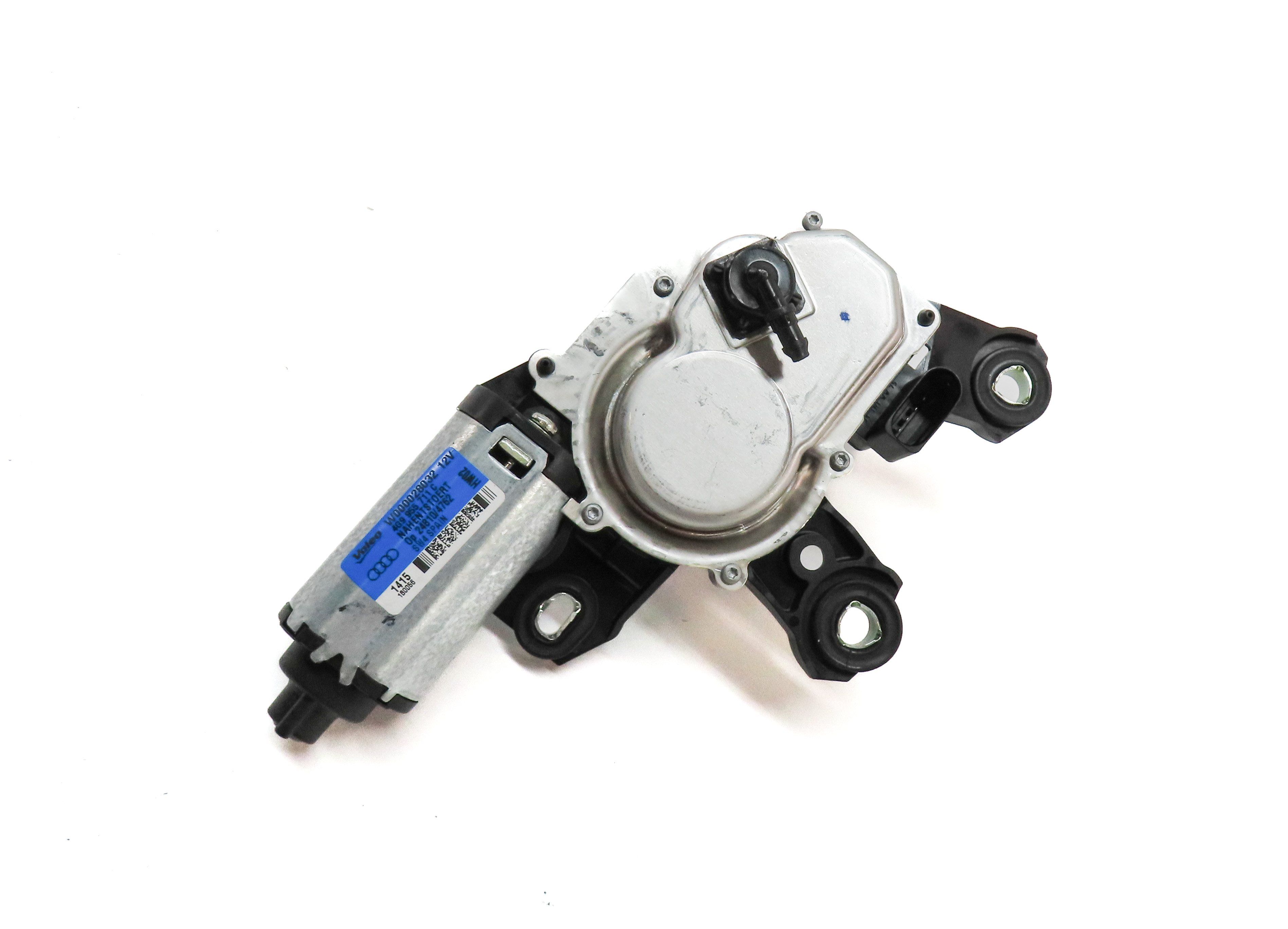 2015-2018 AUDI Q3 (8U) REAR WIPER MOTOR LIFTGATE HATCH TRUNK REAR WIPER MOTOR — exact item pictured